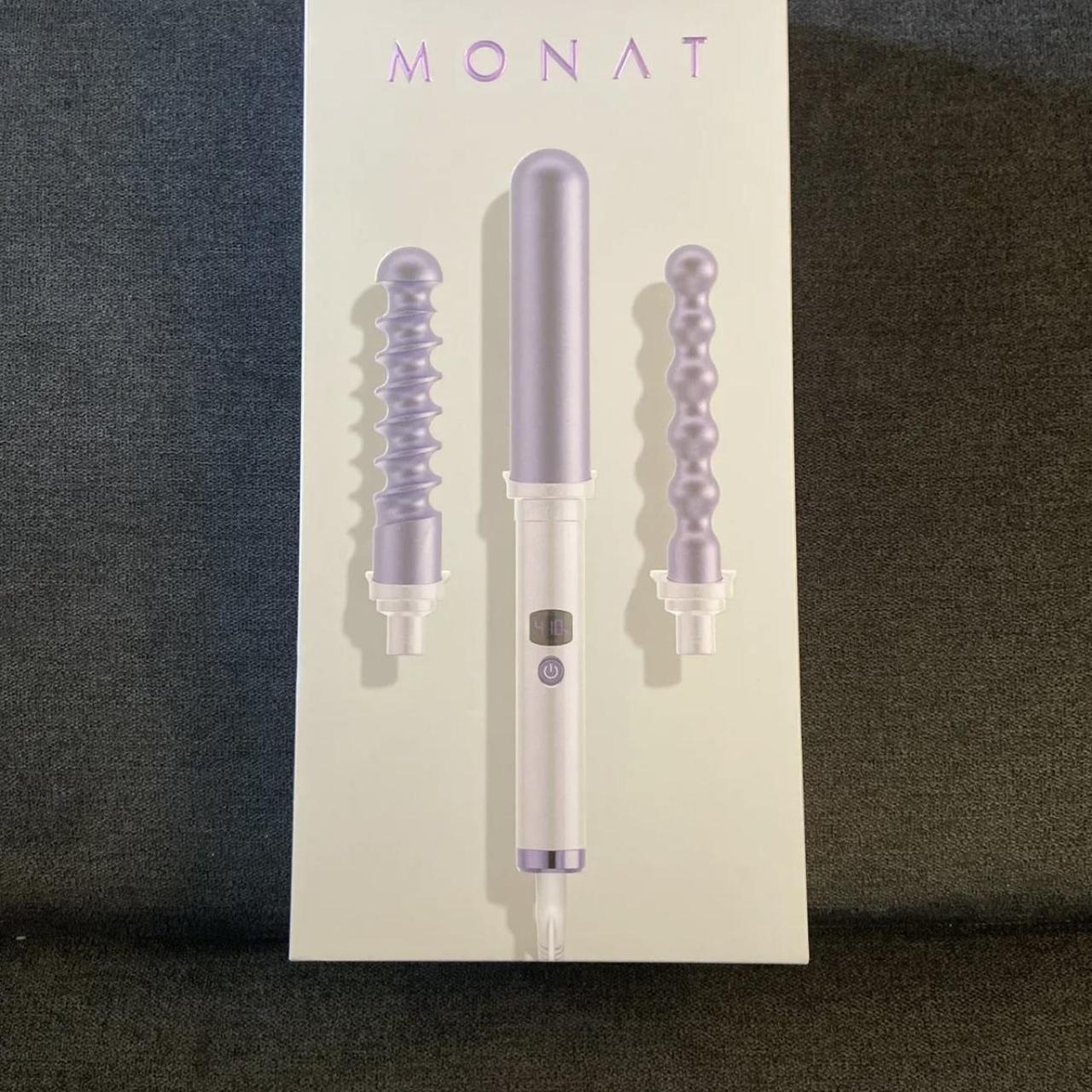 MONAT Endless Curls Styling Wand store