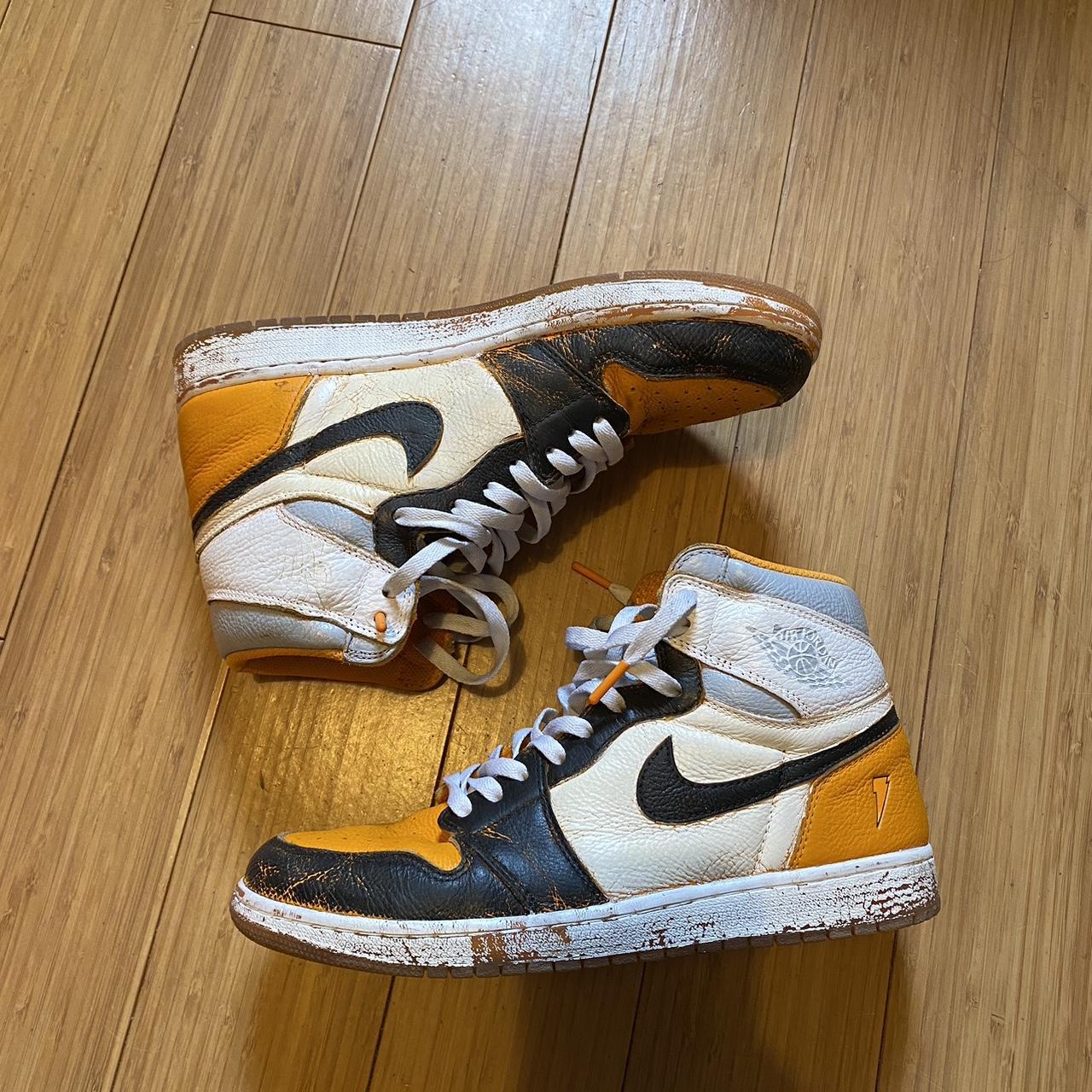 Gatorade jordan 1 custom deals