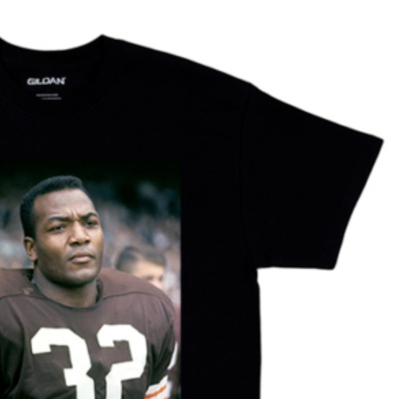 Streetwear essential Cleveland Browns Jim Brown - Depop