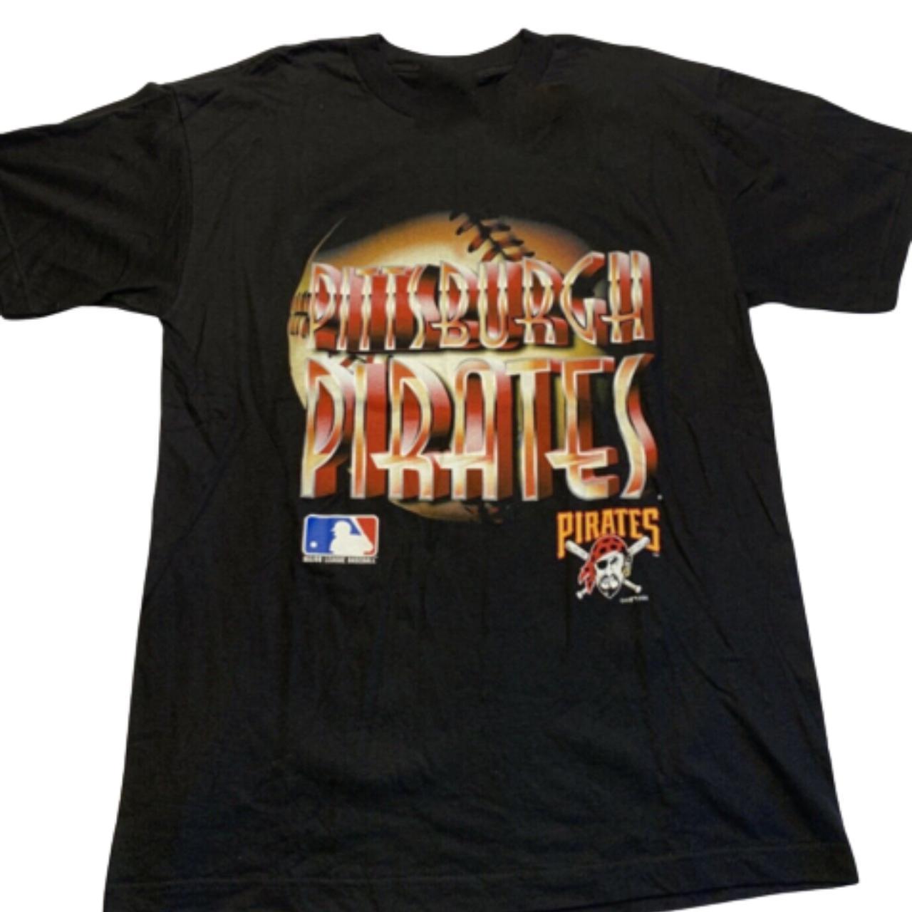 Vintage Style Pittsburgh Pirates Sweatshirt Pirates MLB 