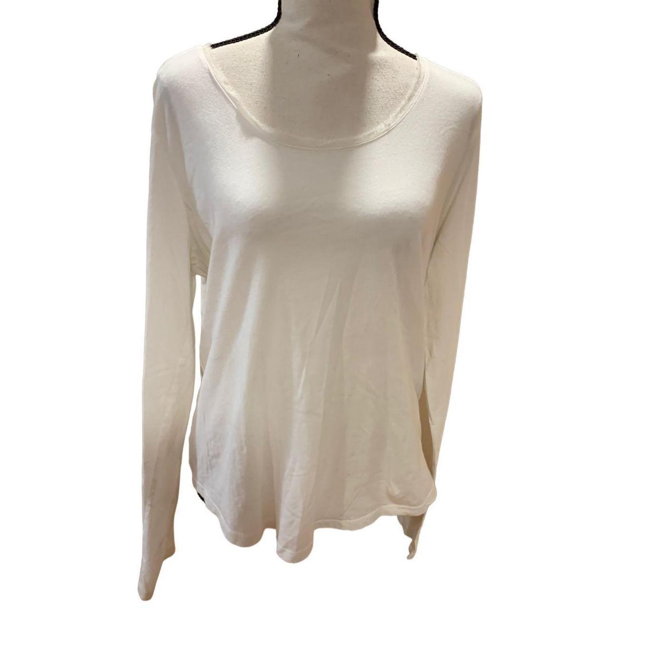 Vince Women's White Blouse