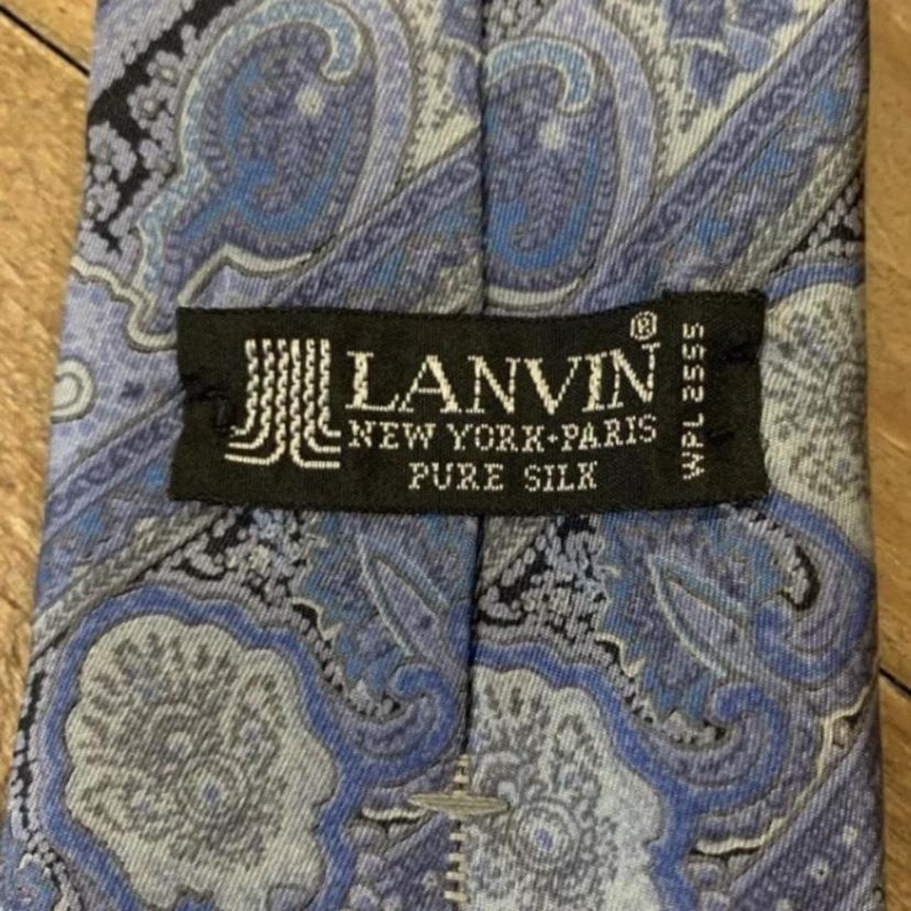 Lanvin Men's Blue and White Accessory (4)