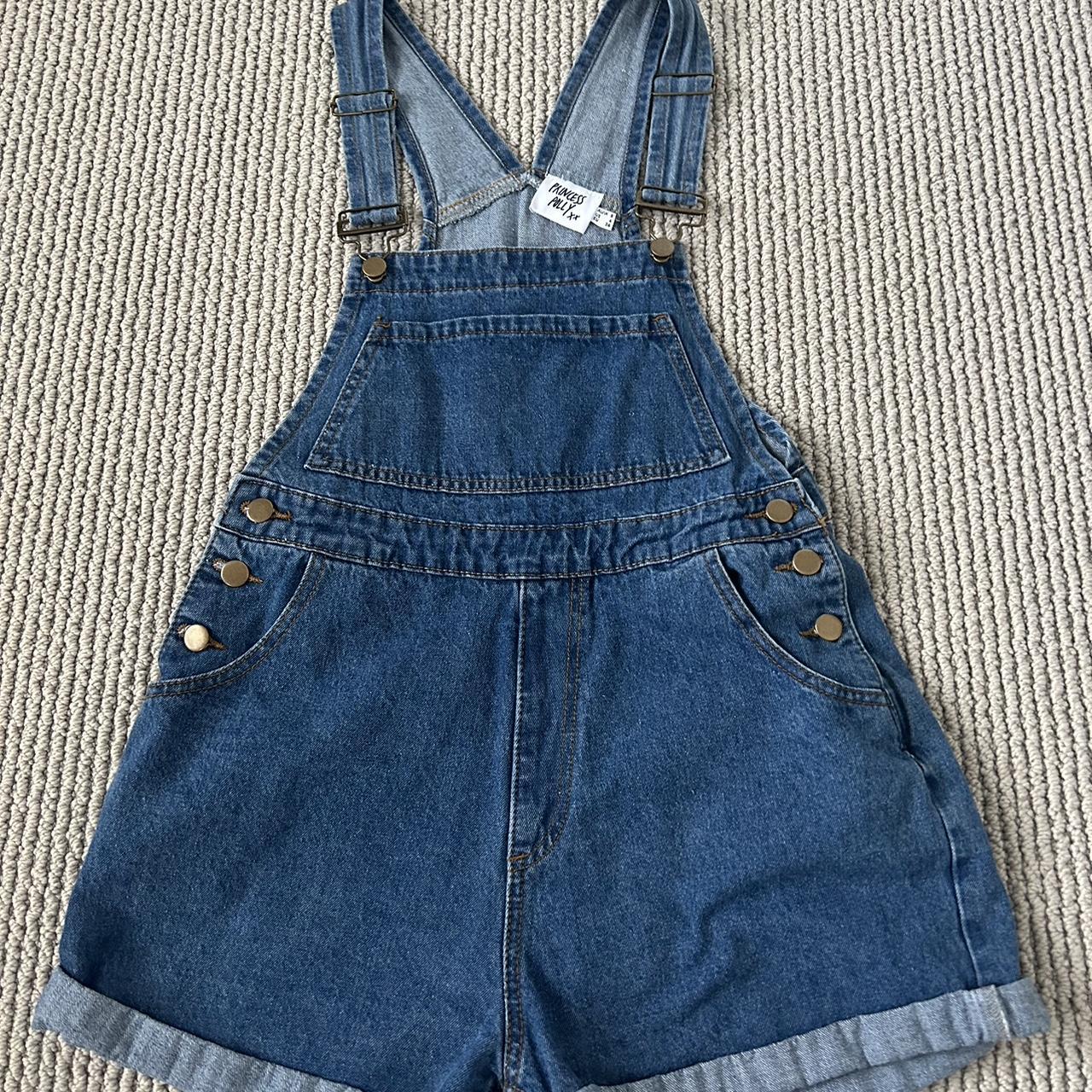 Princess polly overalls! These overalls are so cute... Depop