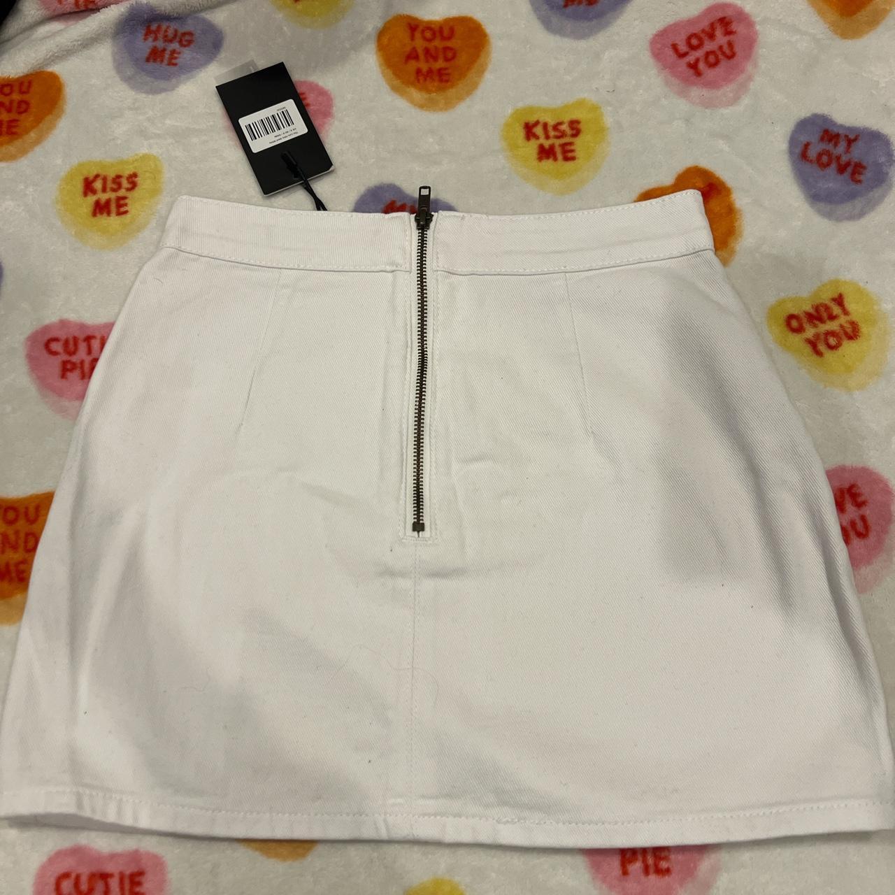 Nwt Princess Polly Lioness Lola Mini Skirt Size Depop