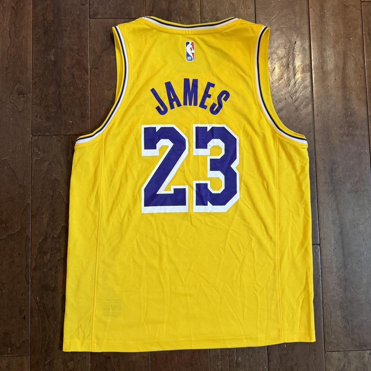 fanatics lebron jersey
