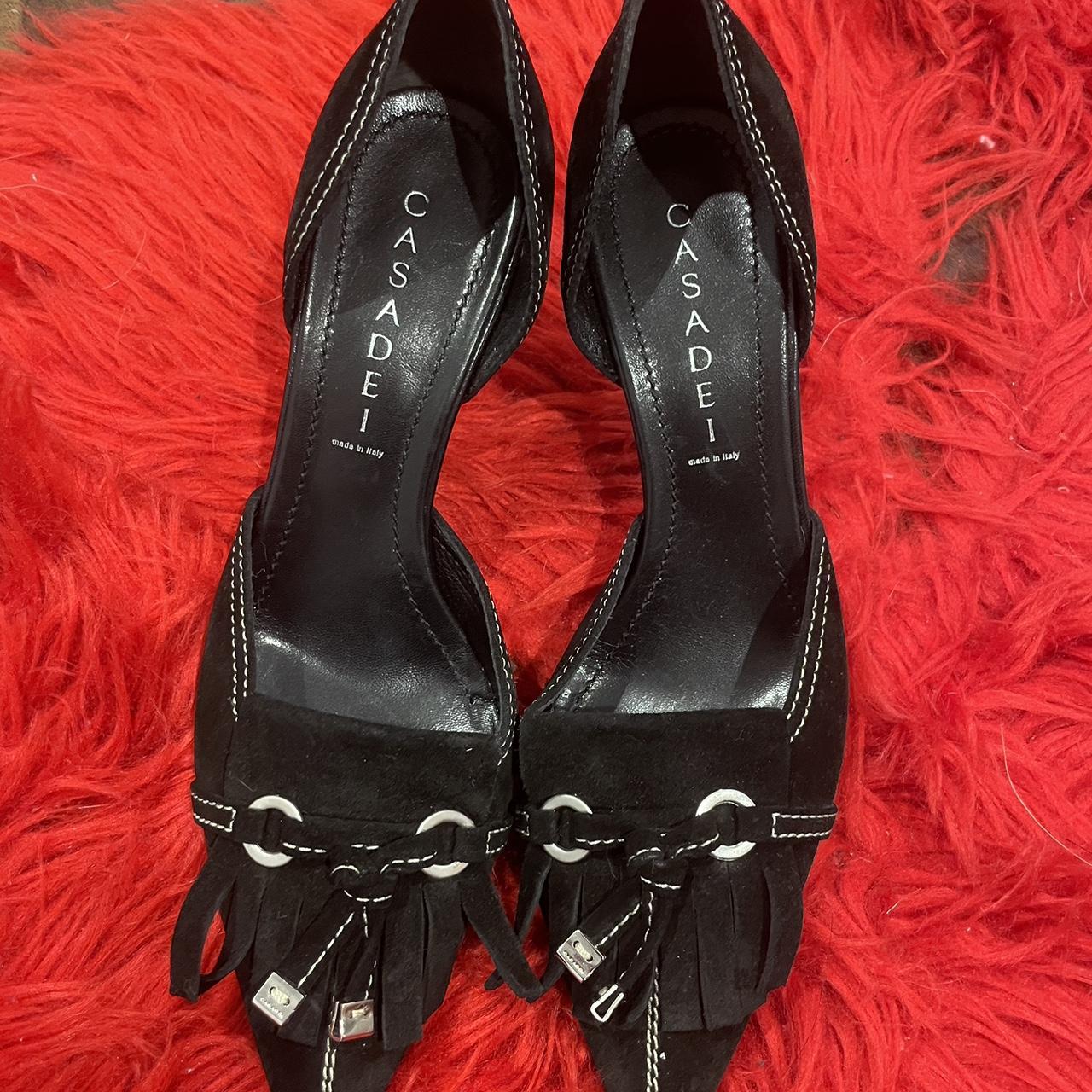steve madden green shoes