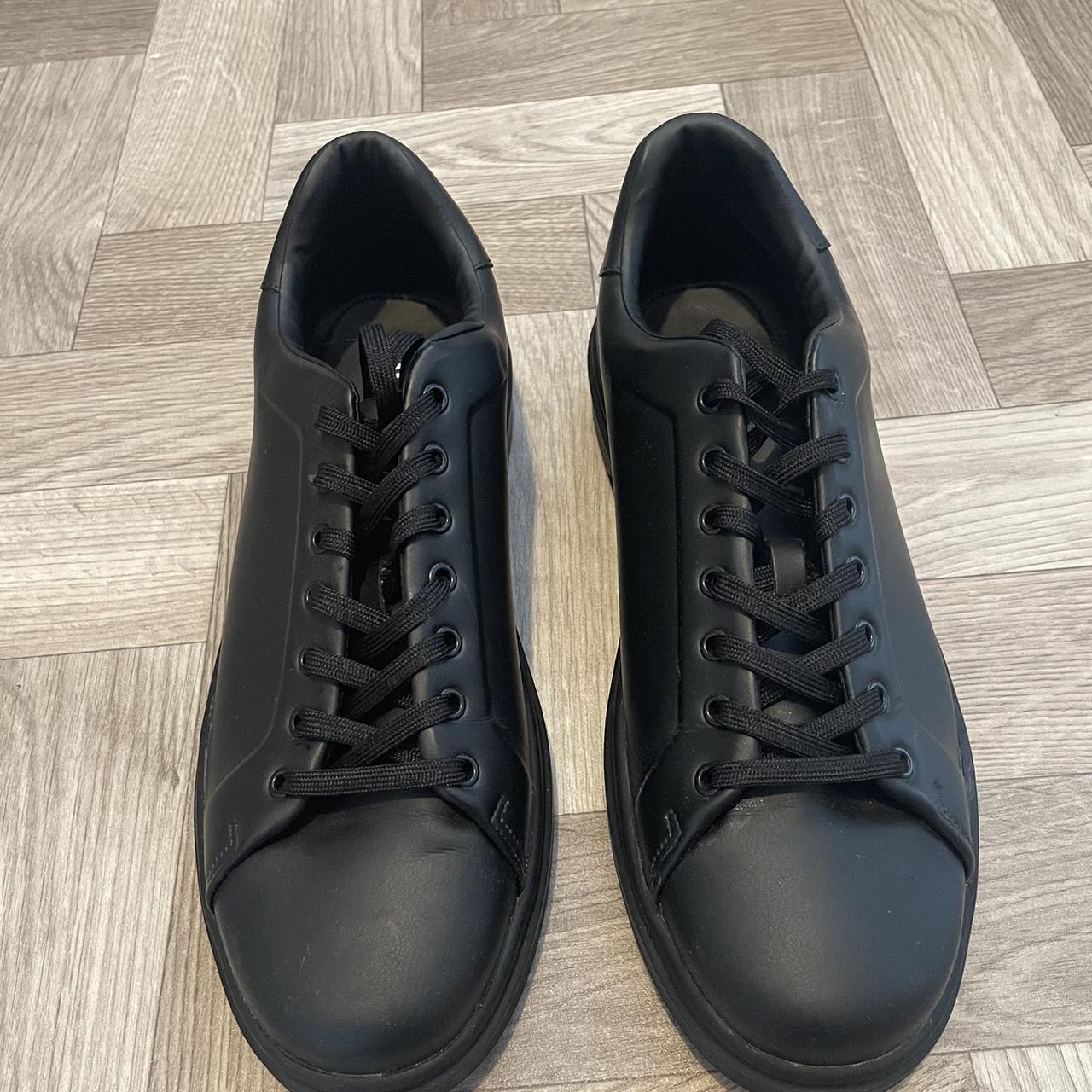 mens trainers zara