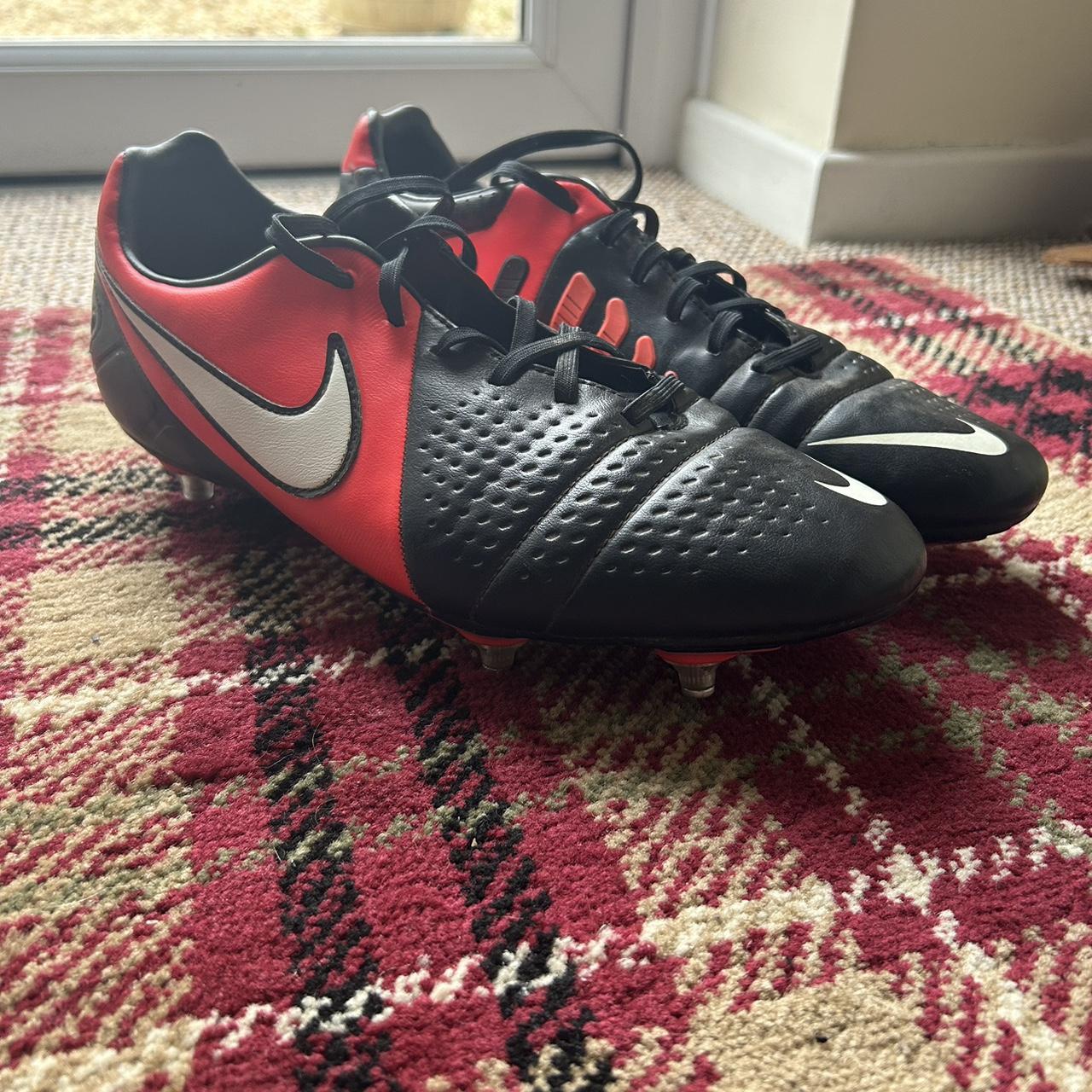 Nike ctr-360 football boots. Size 10. Really good... - Depop