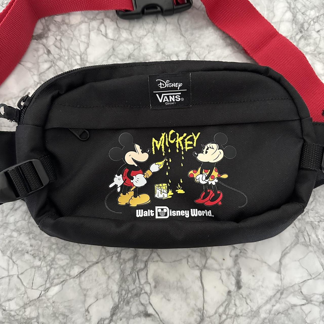 Vans disney bum bag sale