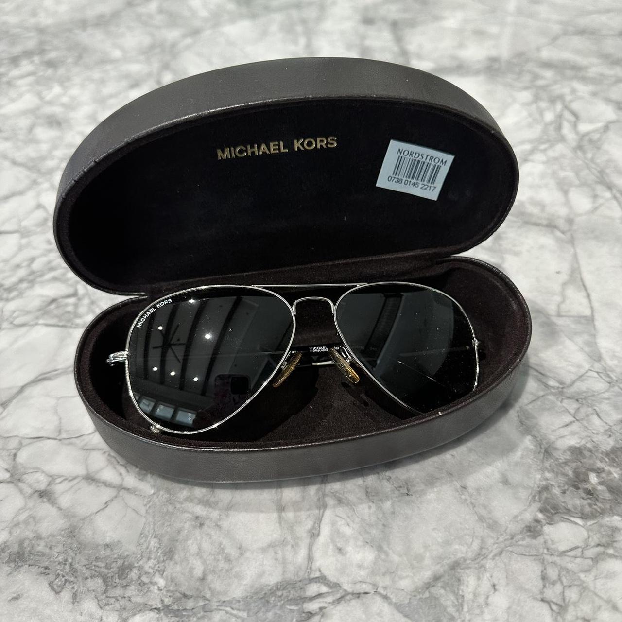 Michael kors aviator glasses on sale