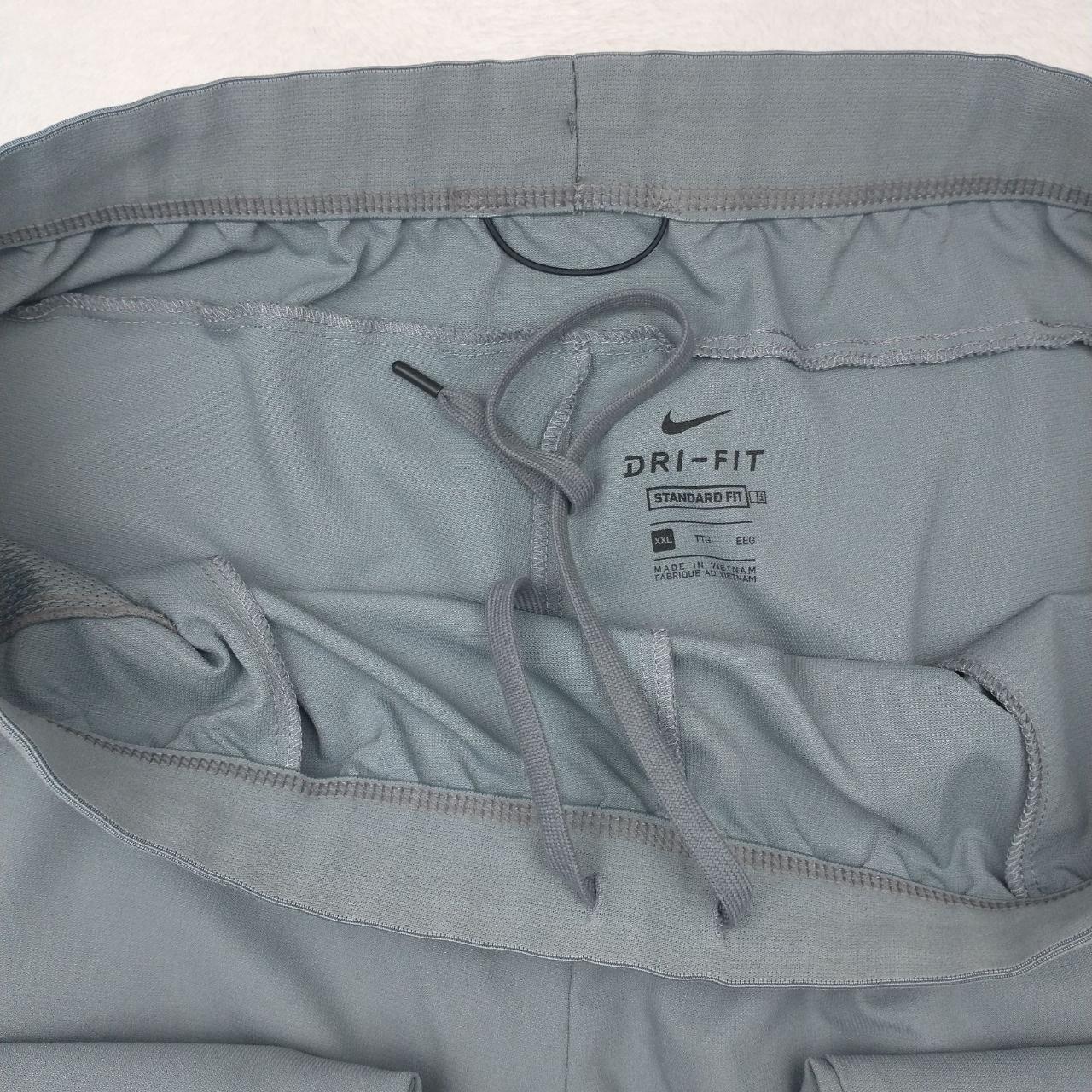 Men's Nike Gray Flex Vent Max Training Track Pants... Depop