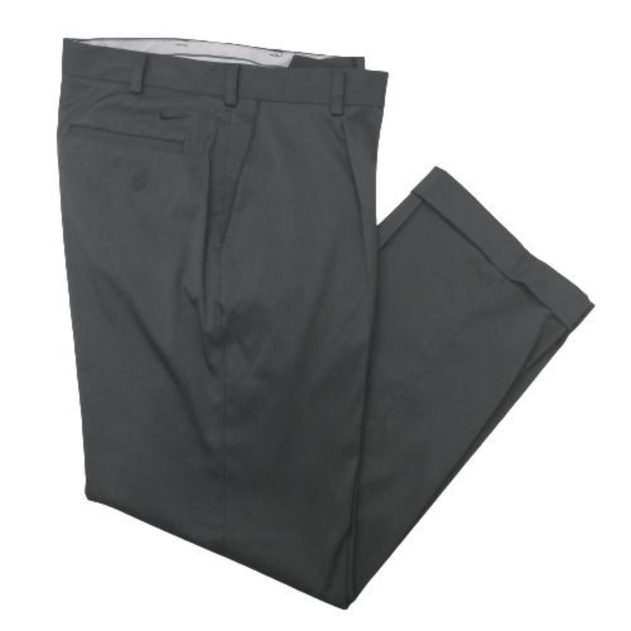 Vintage 90s Nike Golf Men's Size 30" x 35" Pants Slacks  Chino Pleated Beige NWT | eBay