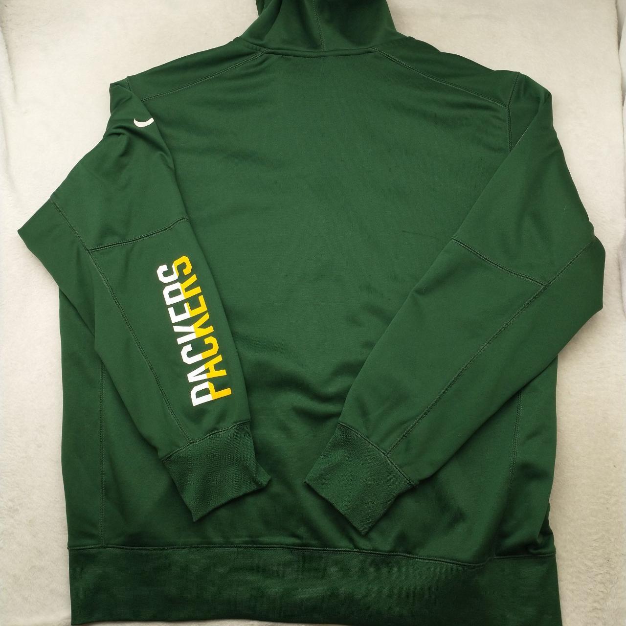 NWT ~ Green Bay Packers Football Men's Small Nike - Depop