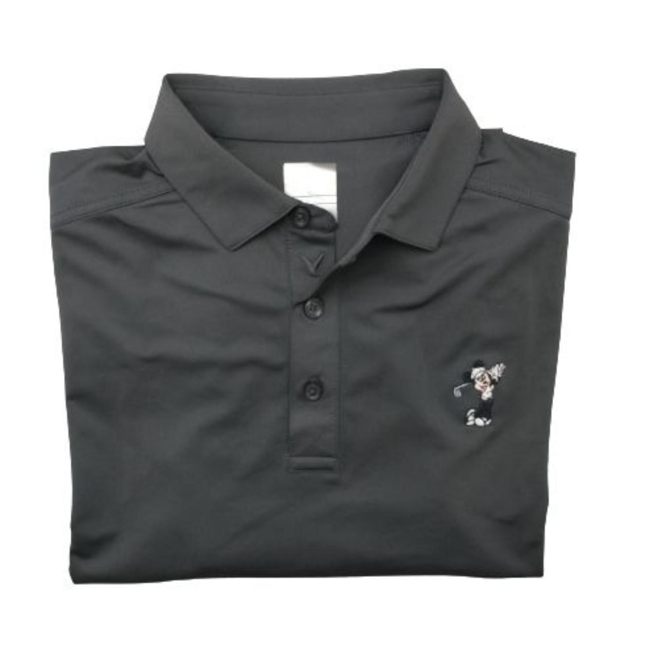 mickey mouse performance polo