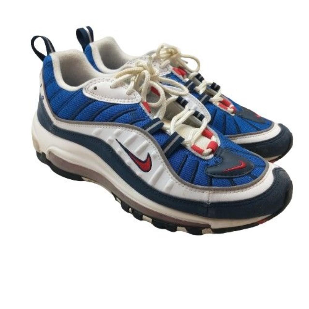 Nike air max 98 cheap bleu