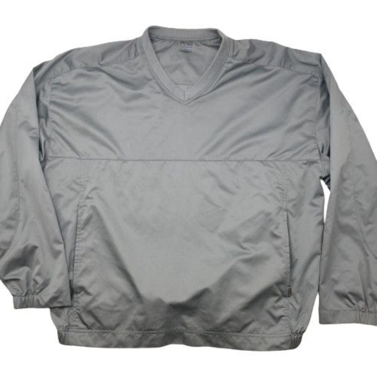 Ping shop pullover windshirt