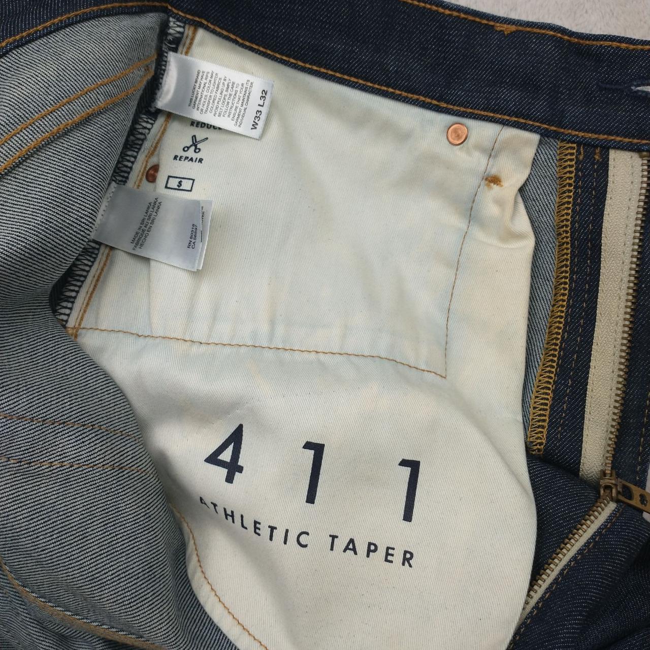 Lucky Brand, Jeans, Lucky Brand 41 Athletic Taper Jeans