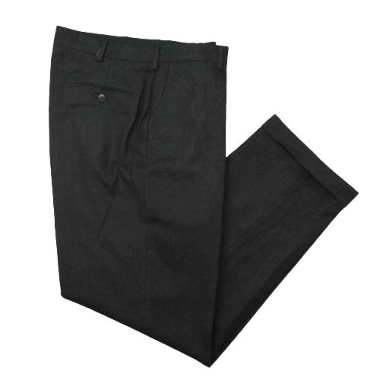 Eddie Bauer Dress Pants Men's Beige 46 x 32 Slim Fit Flat Front NWT Cotton  | eBay