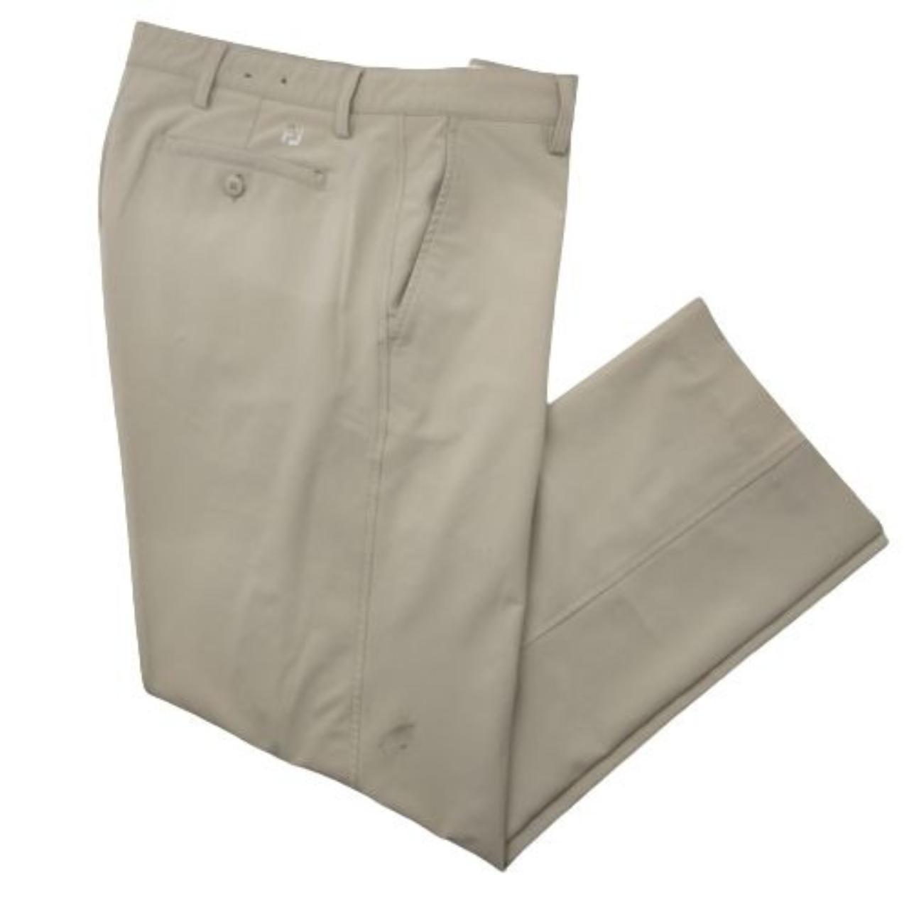 Men's FootJoy Golf Pants - Comfortable and Stylish