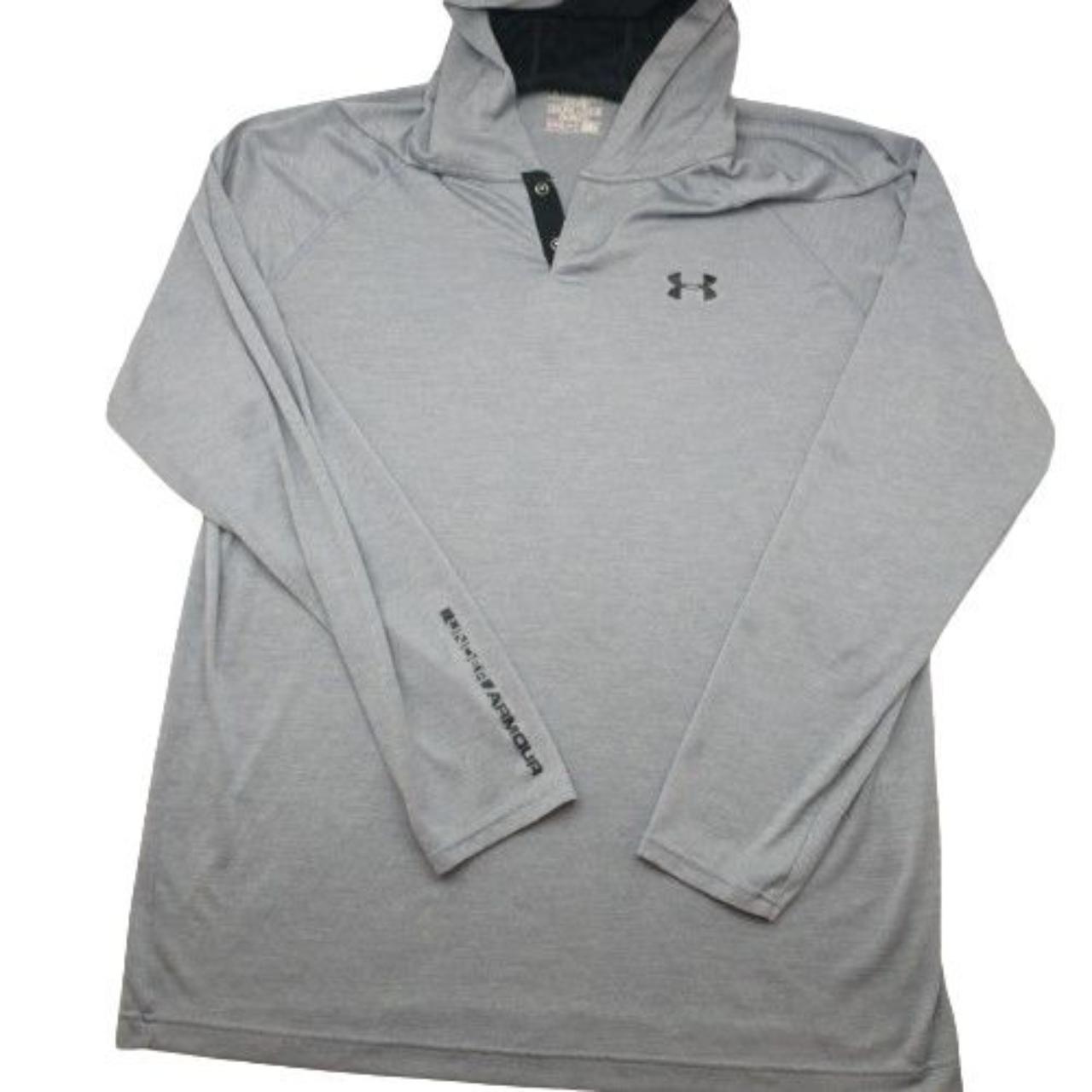 Xlt under armour on sale hoodie