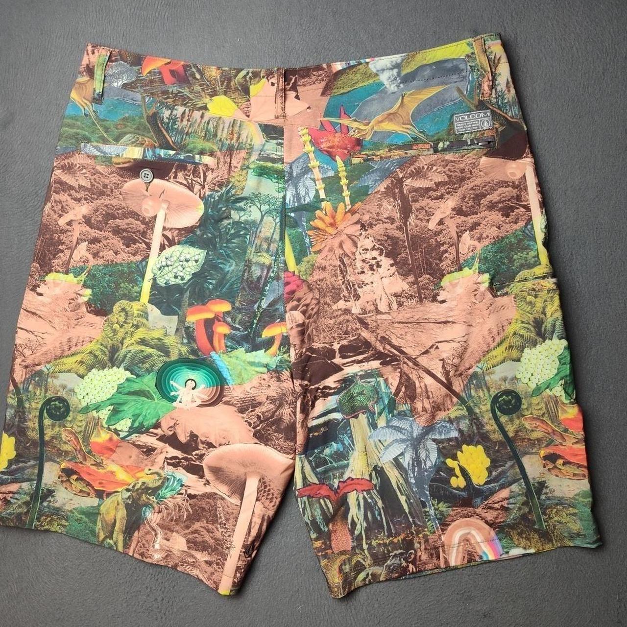 Volcom Men's Shorts - Multi - 38" – Volcom Surf &… - image 3