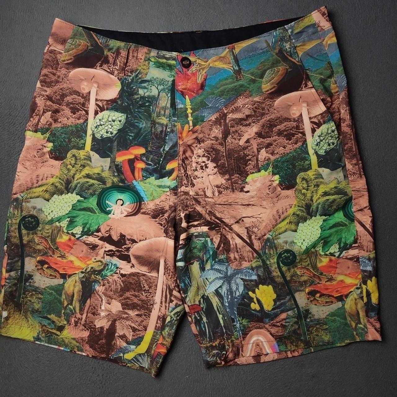 Volcom Men's Shorts - Multi - 38" – Volcom Surf &… - image 2