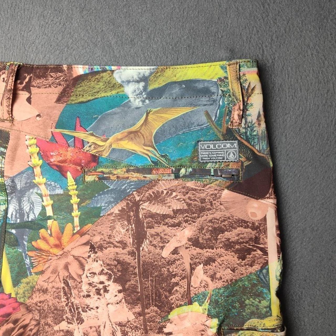 Volcom Men's Shorts - Multi - 38" – Volcom Surf &… - image 4