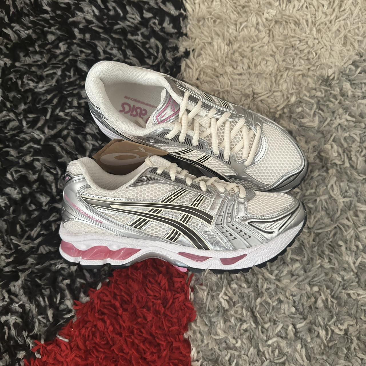 Asics Gel Kayano 14 Sweet Cream Pink Women s Size UK