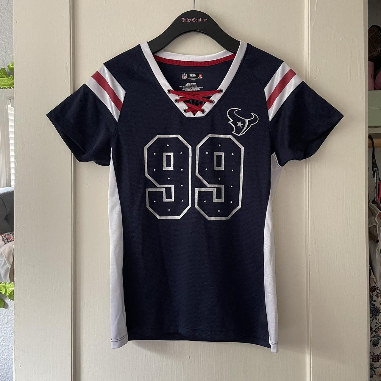 Houston Texans JJ Watt Jersey Excellent condition. - Depop