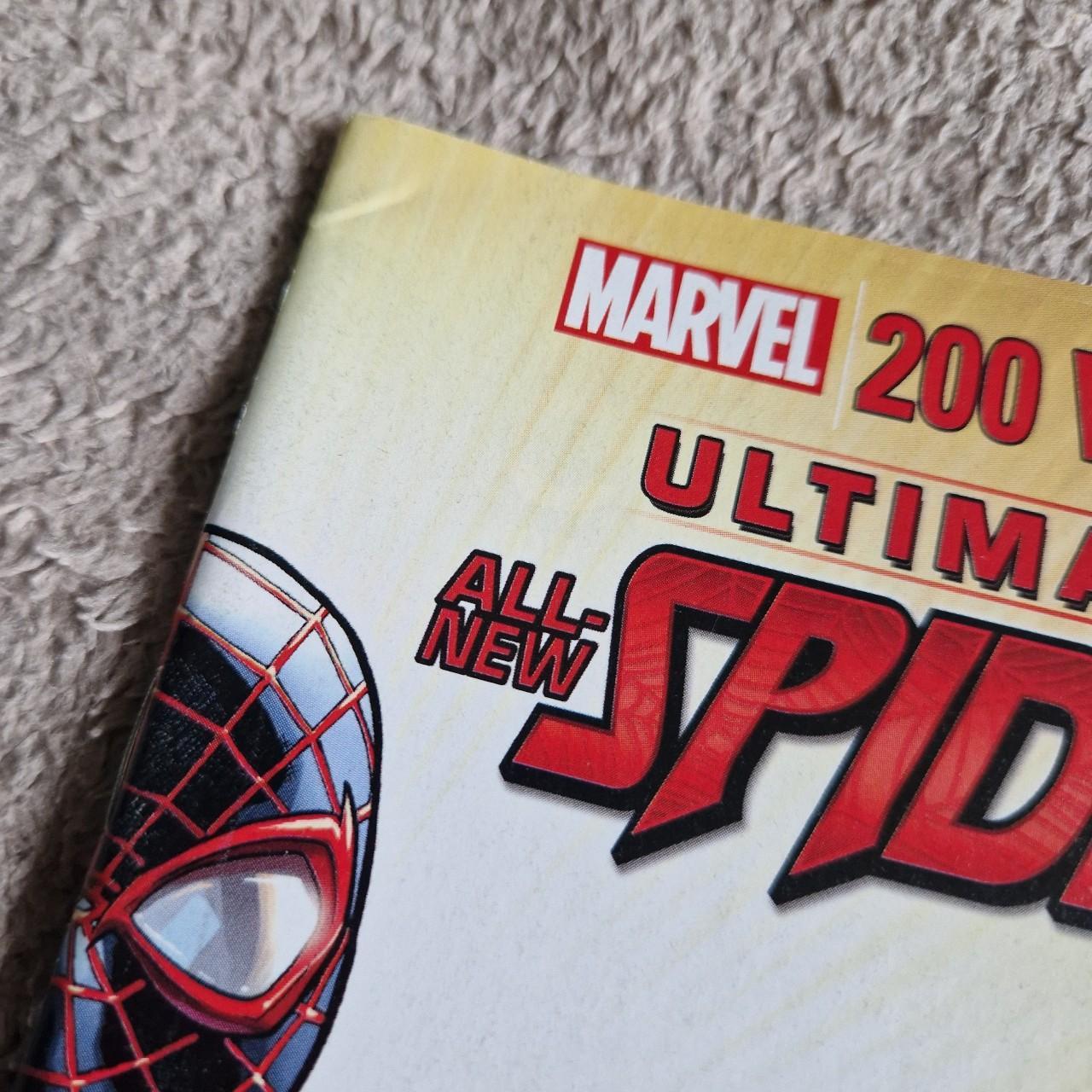 Ultimate Comics All New Spider Man Variant Depop