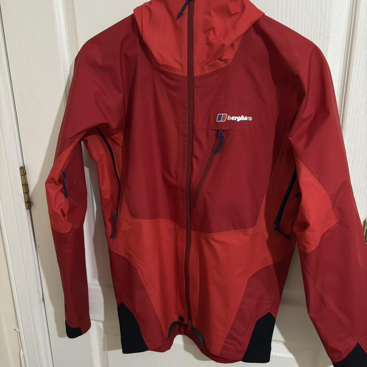 Berghaus best sale changtse jacket