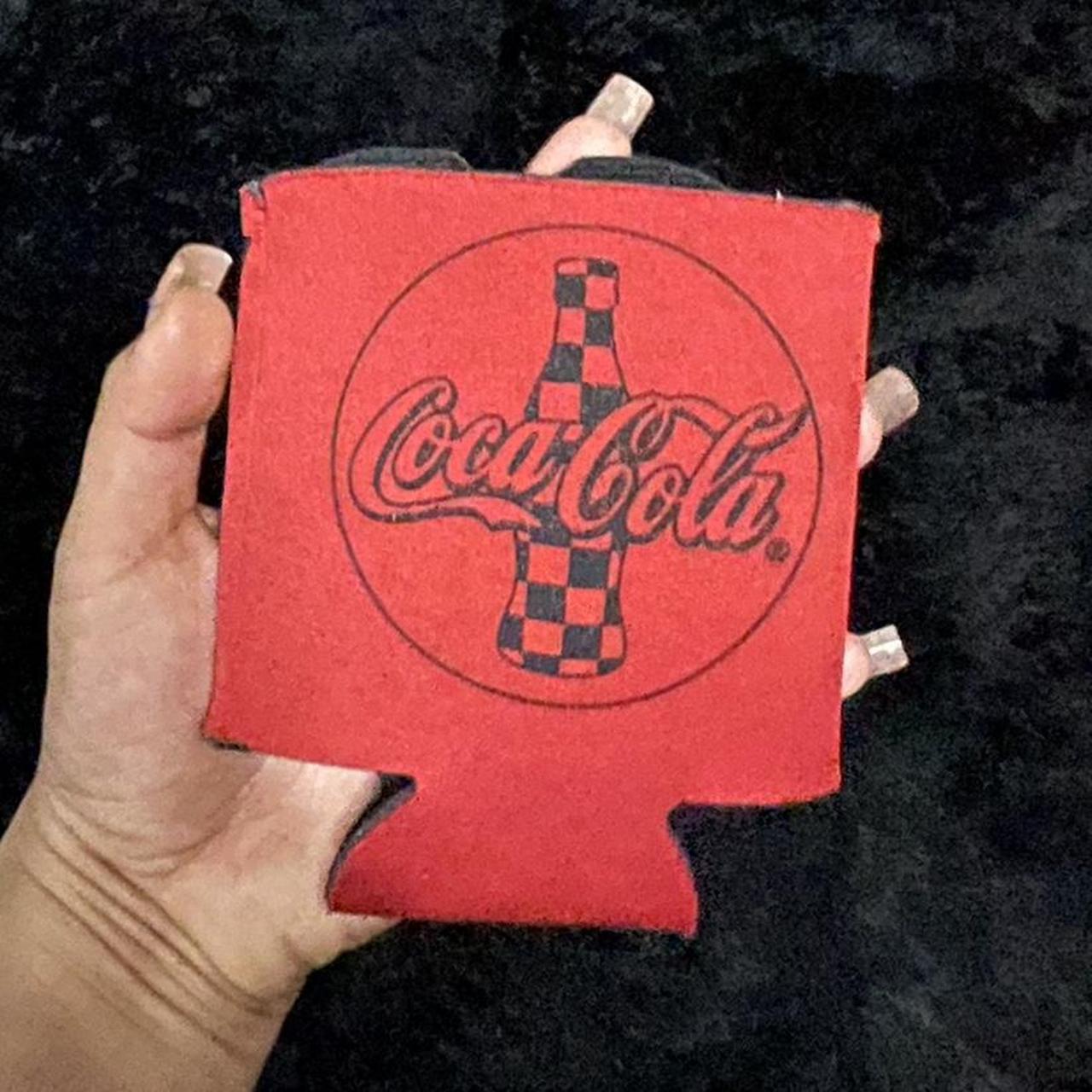 Coca Cola beverage holder Condition:9/10 - Depop