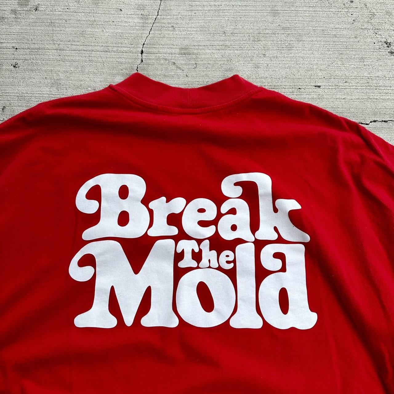 Uniqlo break discount the mold hoodie