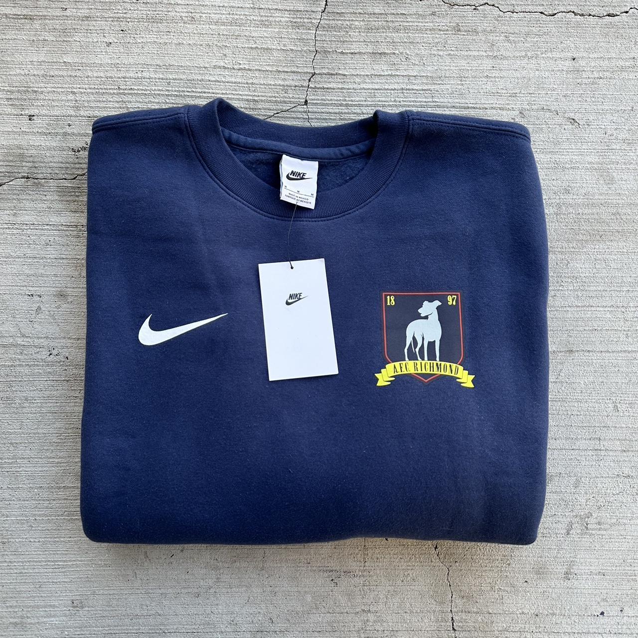 Nike Afc Richmond T-shirt In Blue, for Men