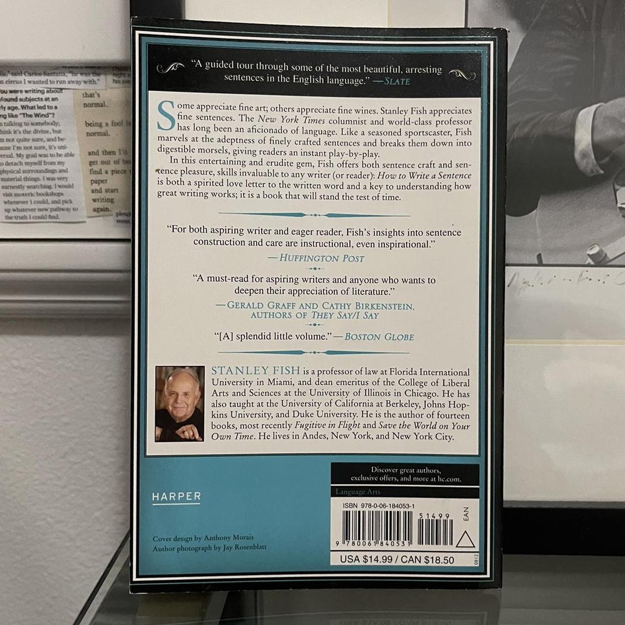 How To Write A Sentence And How To Read One by... Depop