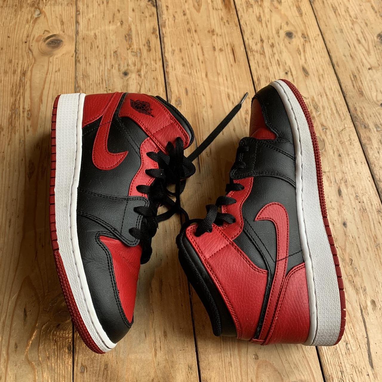 air jordan 1 retro high junior