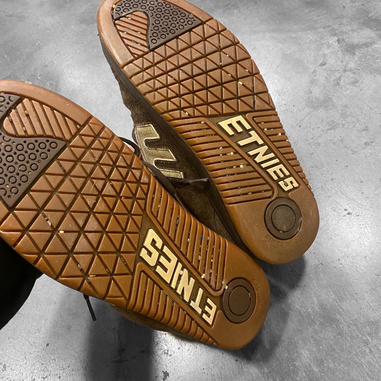 marc johnson etnies shoe