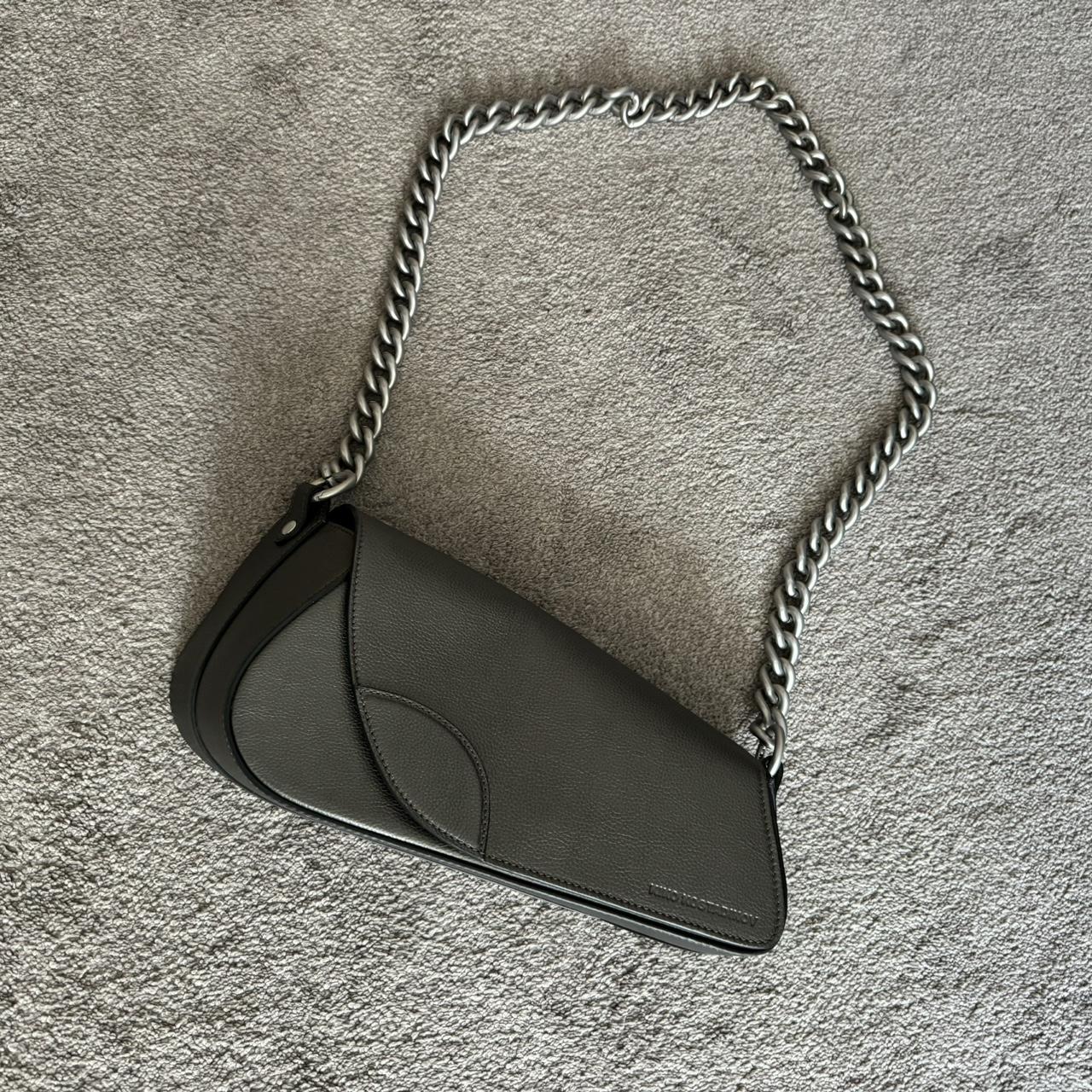 KIKO KOSTADINOV Grey Large Chain Trivia Shoulder | Depop