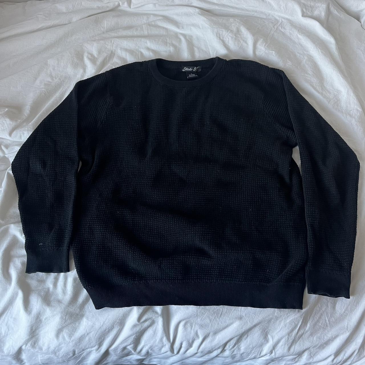 Knit sweater - Depop