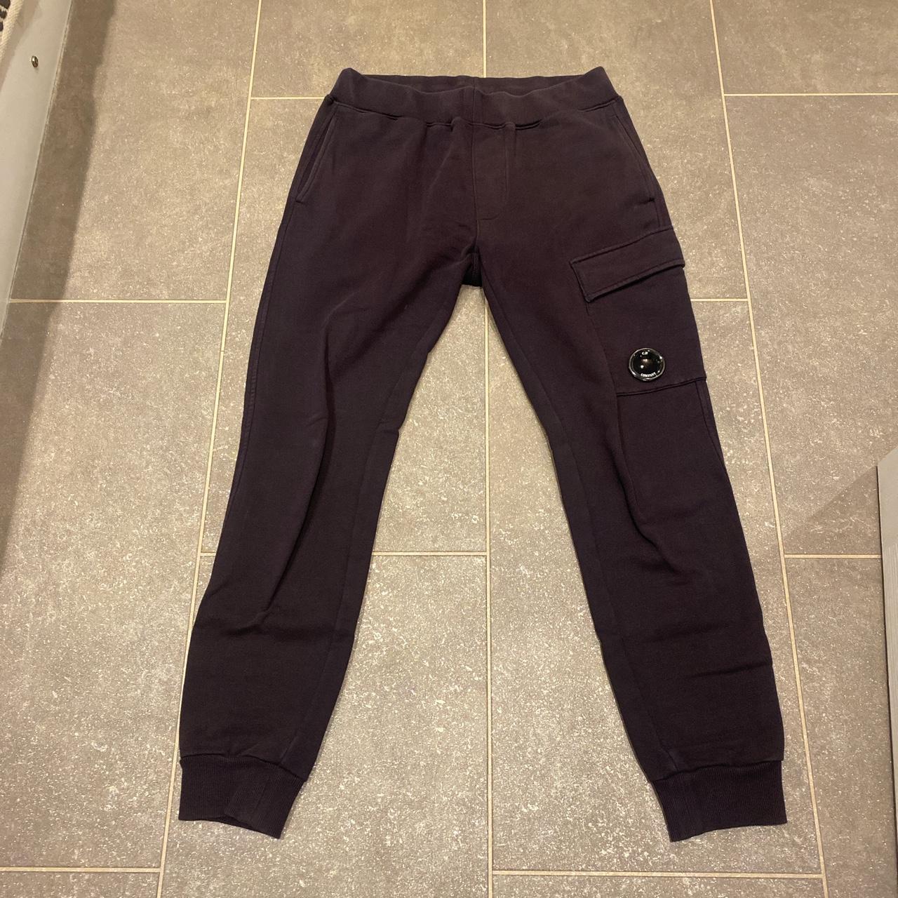 Cp company joggers Some slight fading as shown but... - Depop