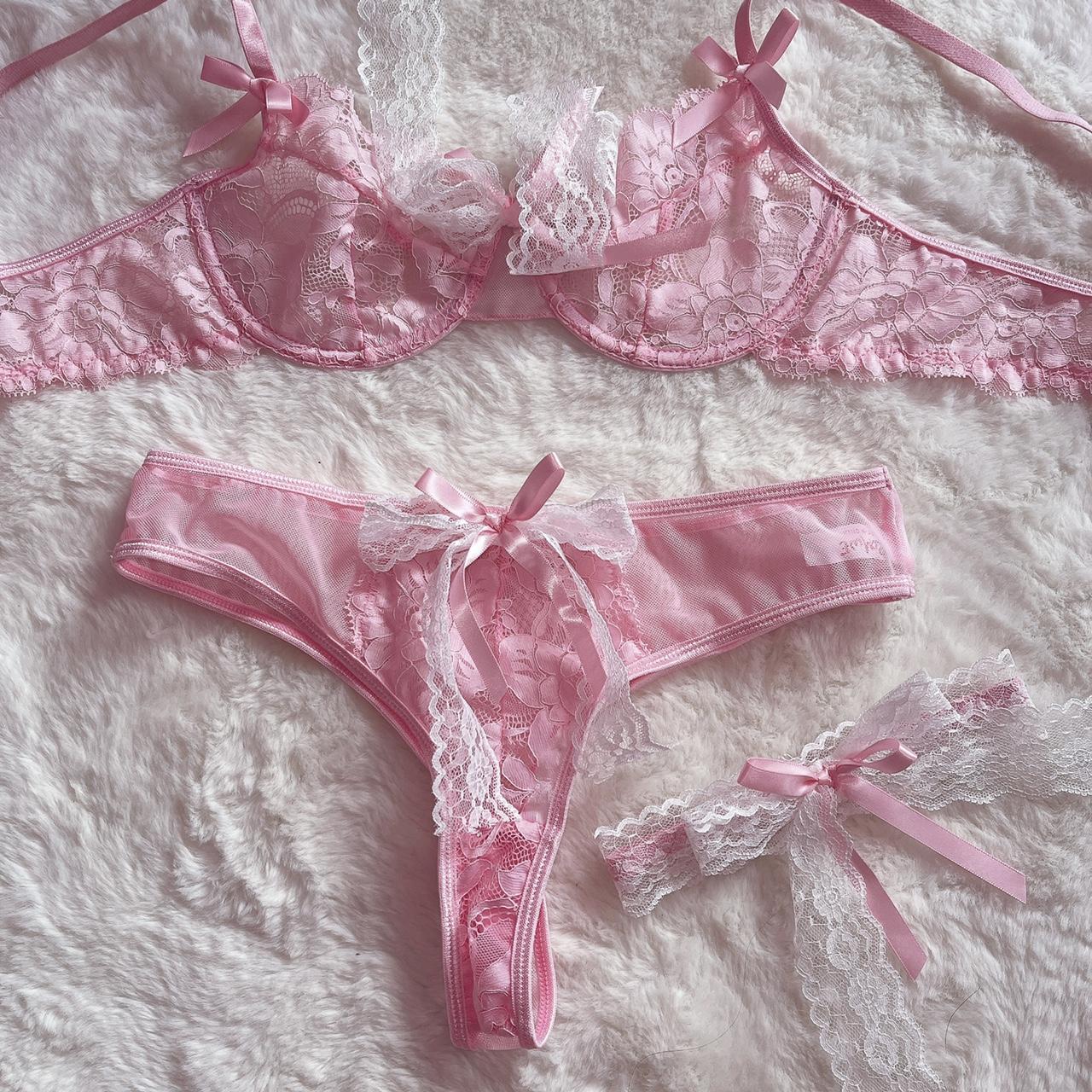 SHEIN Women's Underwear Depop
