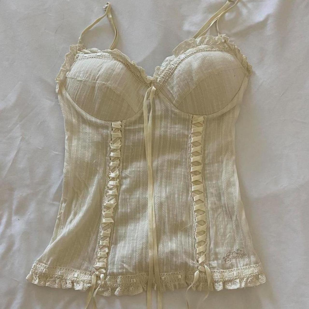 Repop Vintage Guess Corset Plz Use Depop Depop