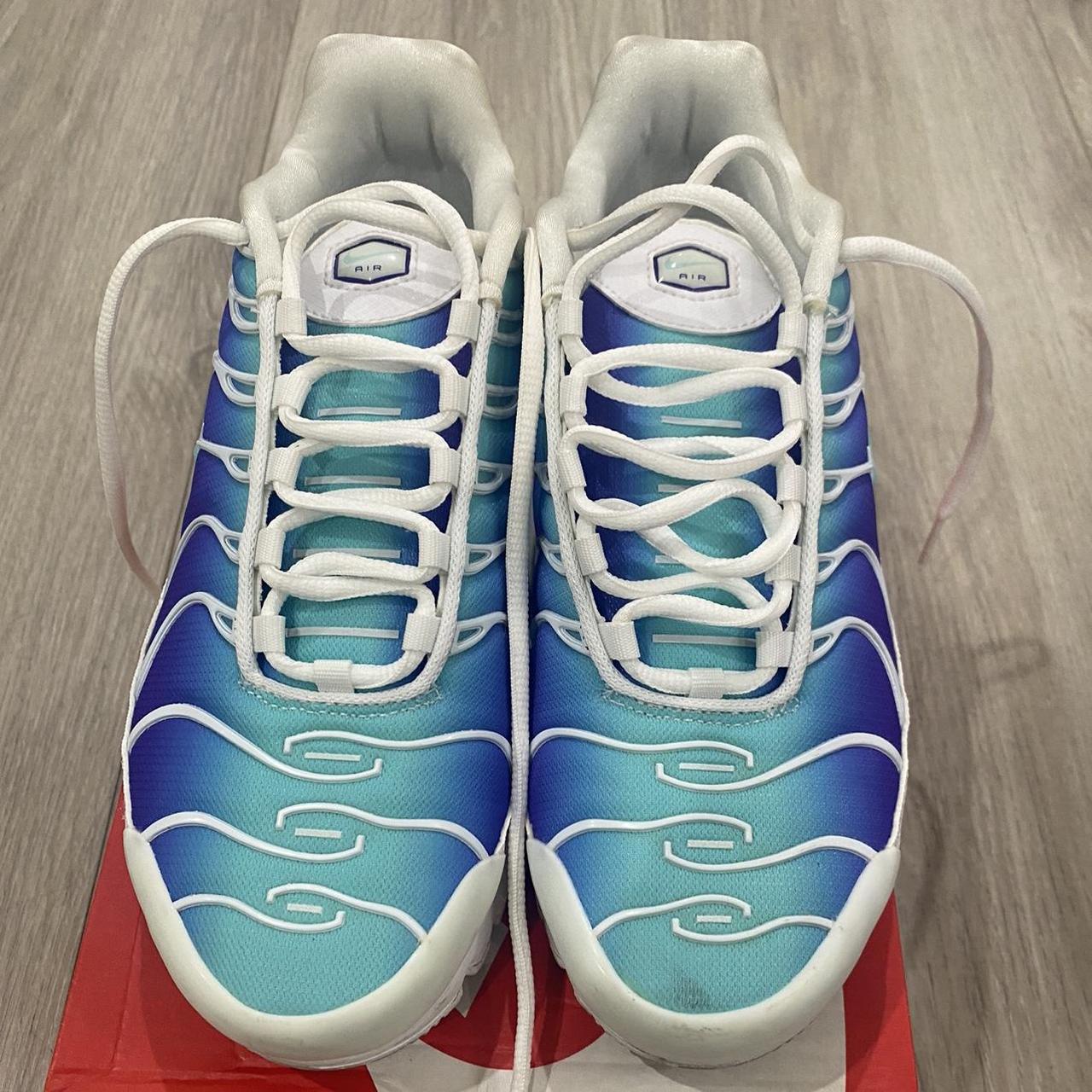 tn bleached aqua prix