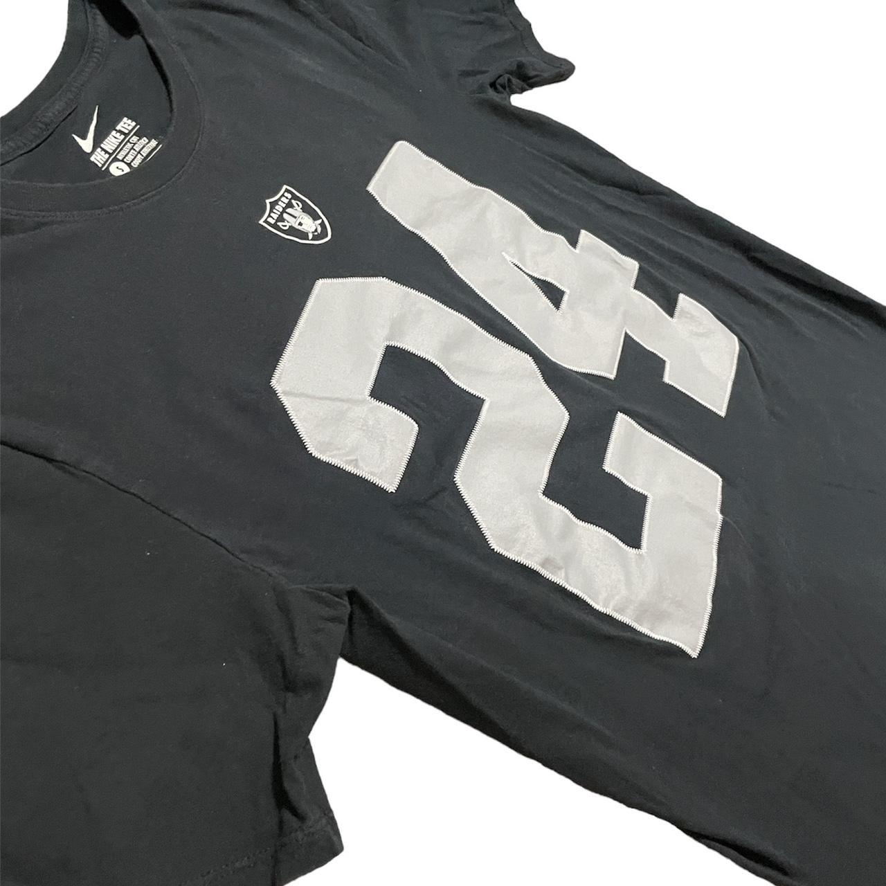 Nike, Shirts, Raiders White Lynch Jersey