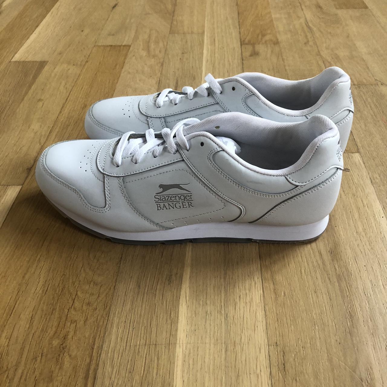 Slazenger mens clearance classic trainers