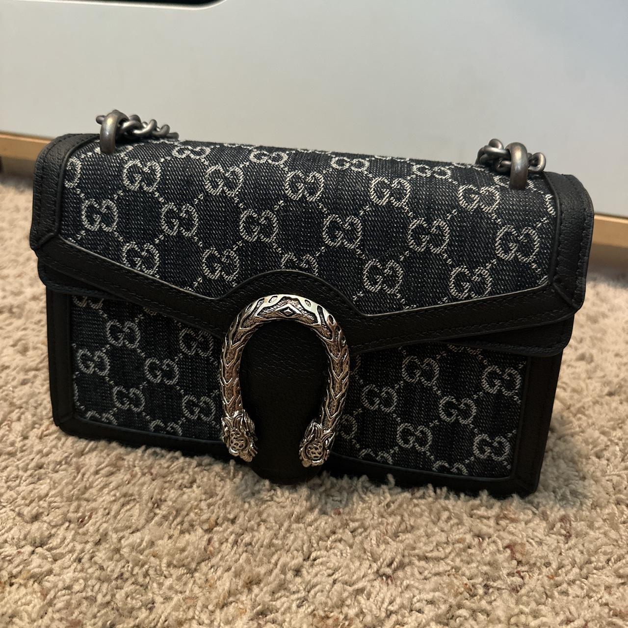 KNOCKOFF Gucci Dionysus bag - Depop