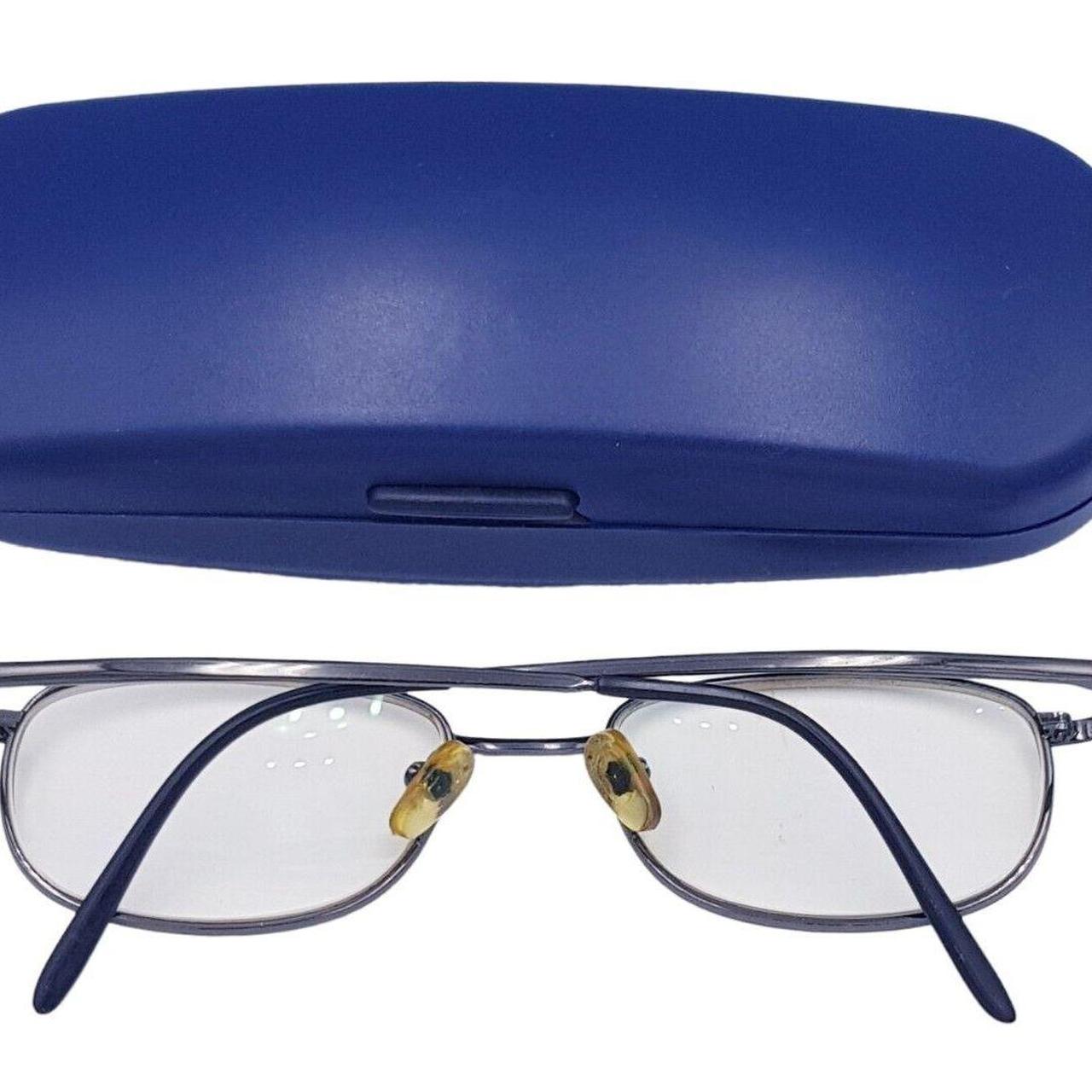 Adults Reppacement Reading Glasses Frames with Blue... Depop