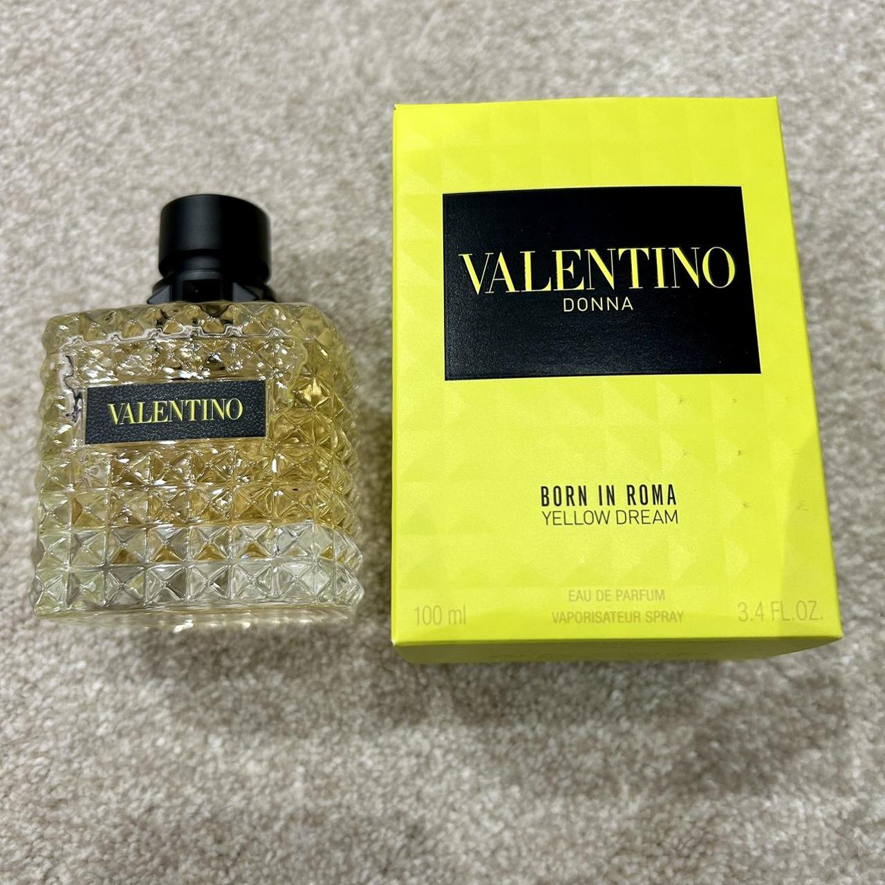 Valentino Donna Born In Roma Yellow Dream EDP... - Depop