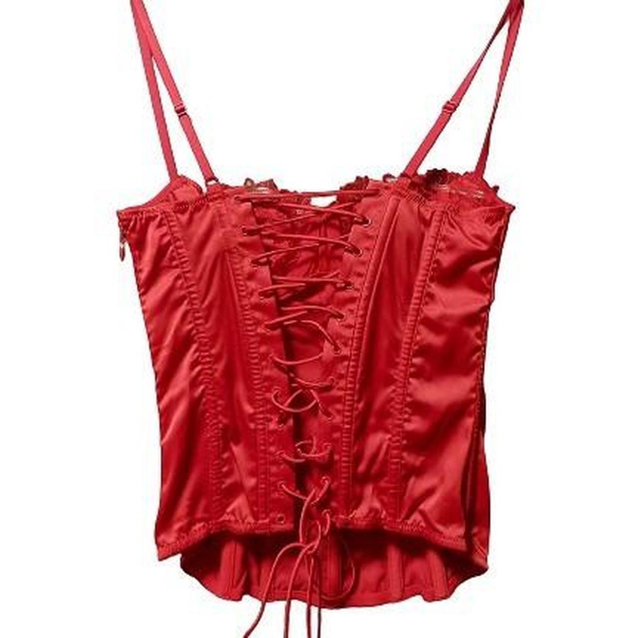 Victoria's Secret Balconette Corset