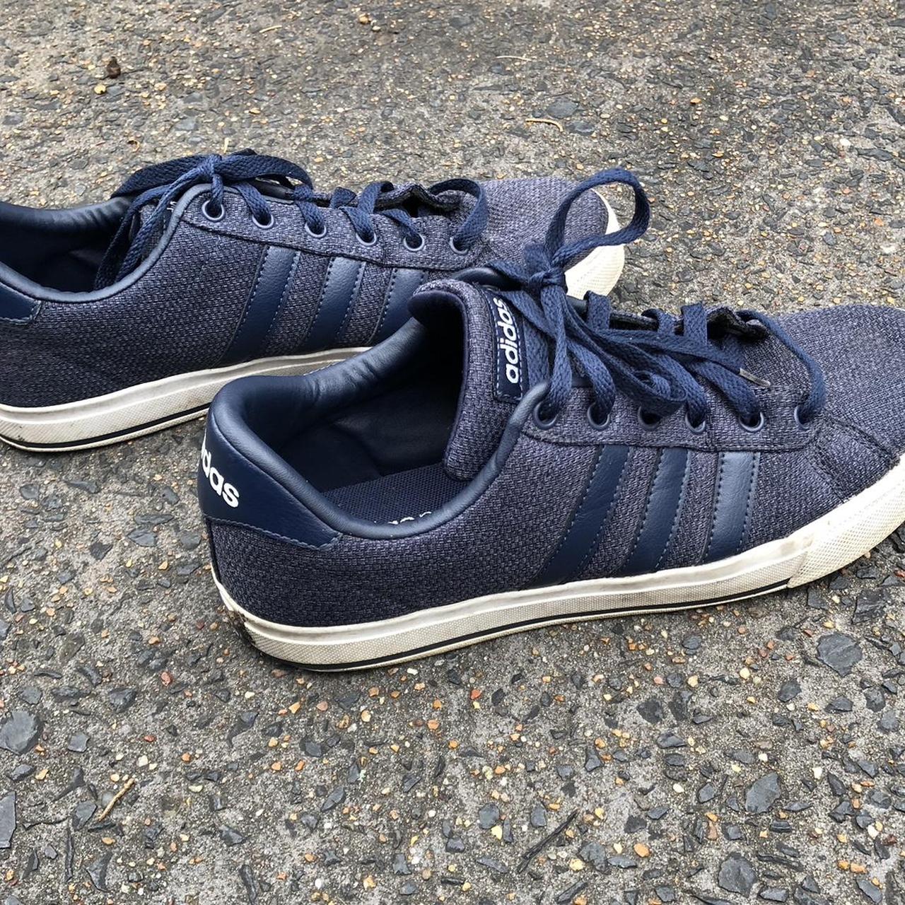 Navy neo shoes uk best sale